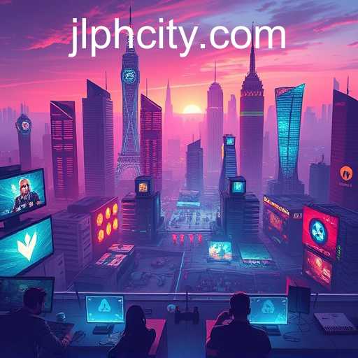 Gaming Revolution: The Rise of Phcity
