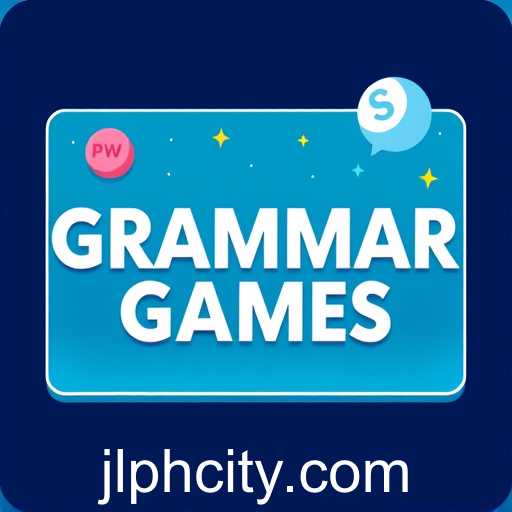 Grammar Games